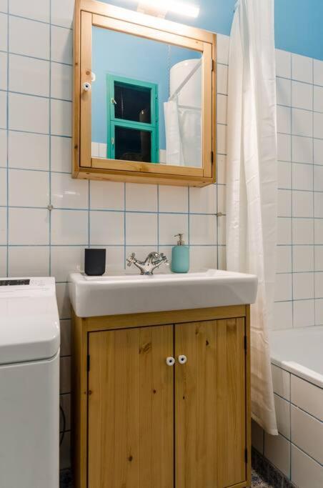 Cosy Apartment In Party District K30 Budapest Extérieur photo