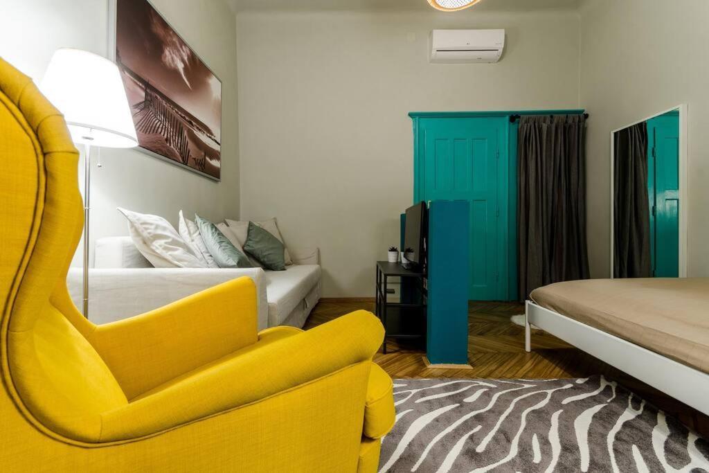 Cosy Apartment In Party District K30 Budapest Extérieur photo