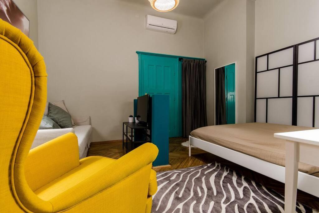 Cosy Apartment In Party District K30 Budapest Extérieur photo