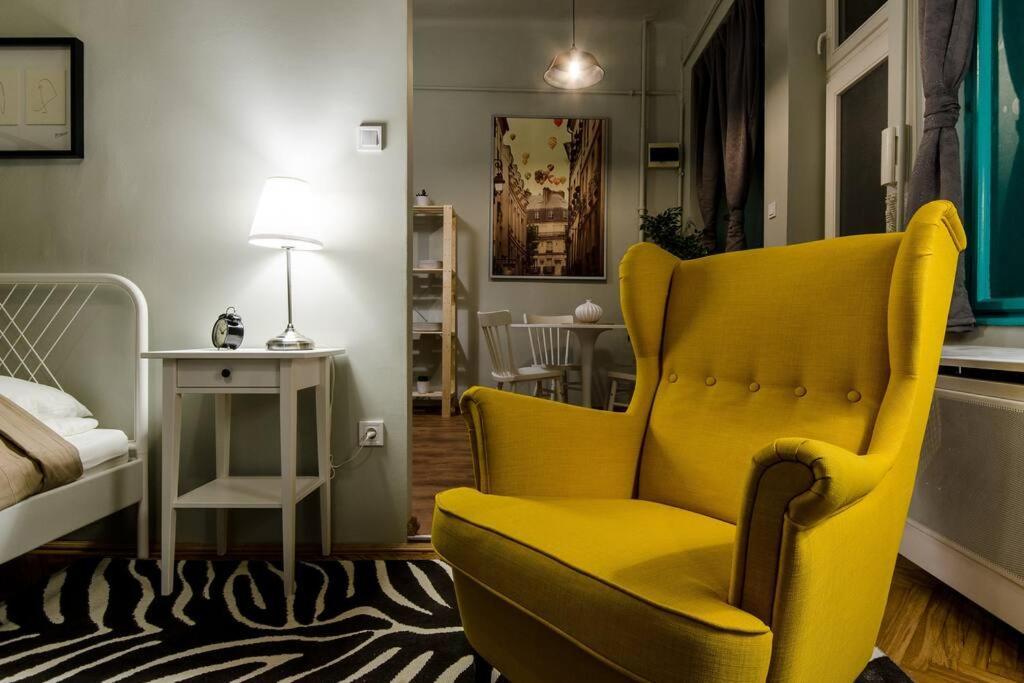 Cosy Apartment In Party District K30 Budapest Extérieur photo