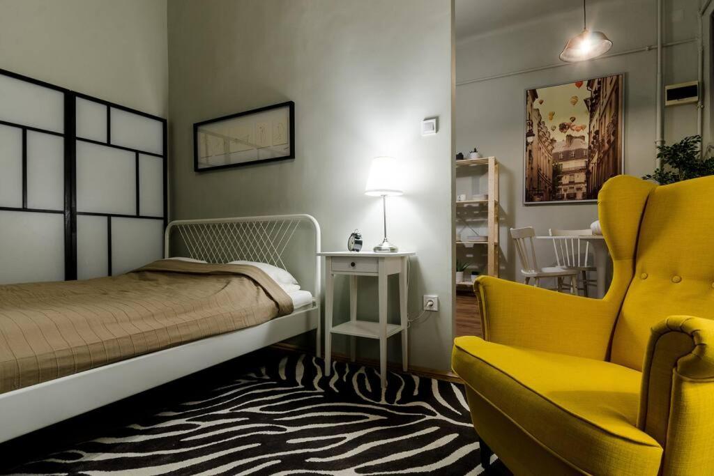 Cosy Apartment In Party District K30 Budapest Extérieur photo