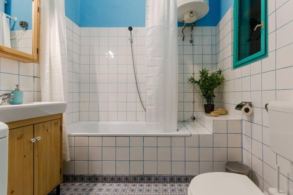 Cosy Apartment In Party District K30 Budapest Extérieur photo