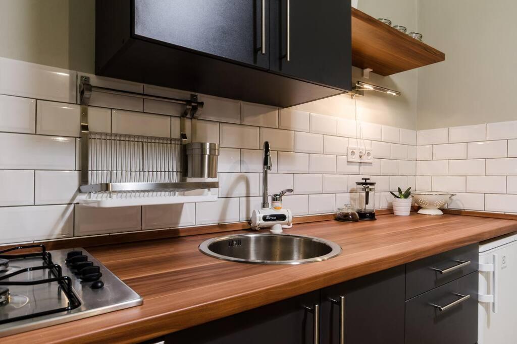 Cosy Apartment In Party District K30 Budapest Extérieur photo