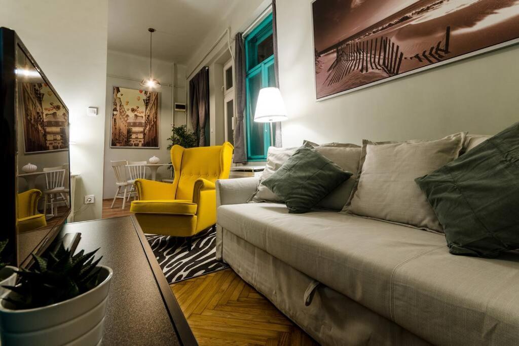Cosy Apartment In Party District K30 Budapest Extérieur photo
